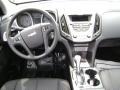 2012 Black Chevrolet Equinox LS AWD  photo #4