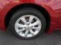 2010 Nissan Sentra 2.0 SL Wheel and Tire Photo