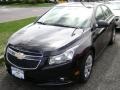 Black Granite Metallic - Cruze LS Photo No. 1