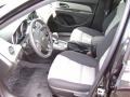 Black Granite Metallic - Cruze LS Photo No. 2