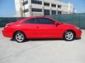 2006 Absolutely Red Toyota Solara SE Coupe  photo #2