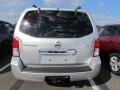 2010 Silver Lightning Metallic Nissan Pathfinder LE 4x4  photo #6