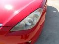 2006 Absolutely Red Toyota Solara SE Coupe  photo #10