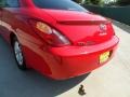 2006 Absolutely Red Toyota Solara SE Coupe  photo #21