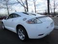 2008 Northstar White Mitsubishi Eclipse GS Coupe  photo #5