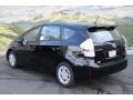 Black - Prius v Two Hybrid Photo No. 2