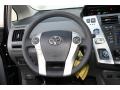 2012 Black Toyota Prius v Two Hybrid  photo #8