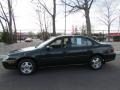 2002 Forest Green Metallic Chevrolet Malibu LS Sedan  photo #4