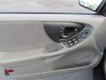 2002 Forest Green Metallic Chevrolet Malibu LS Sedan  photo #9