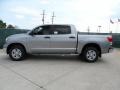 2012 Silver Sky Metallic Toyota Tundra CrewMax  photo #6