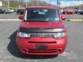 2011 Scarlet Red Metallic Nissan Cube 1.8 S  photo #4