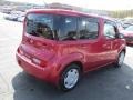 2011 Scarlet Red Metallic Nissan Cube 1.8 S  photo #9