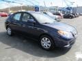 Regatta Blue - Elantra GLS Sedan Photo No. 1
