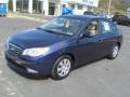 Regatta Blue - Elantra GLS Sedan Photo No. 5