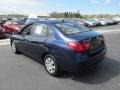 Regatta Blue - Elantra GLS Sedan Photo No. 7