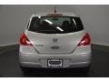 2009 Brillant Silver Nissan Versa 1.8 SL Hatchback  photo #4