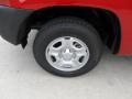 Barcelona Red Metallic - Tacoma Regular Cab Photo No. 11