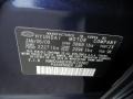 Regatta Blue - Elantra GLS Sedan Photo No. 24