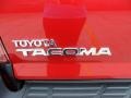 2012 Barcelona Red Metallic Toyota Tacoma Regular Cab  photo #15
