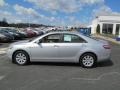Titanium Metallic - Camry XLE Photo No. 7