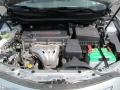 Titanium Metallic - Camry XLE Photo No. 11