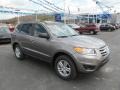 2012 Mineral Gray Hyundai Santa Fe GLS AWD  photo #1