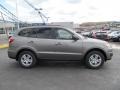 2012 Mineral Gray Hyundai Santa Fe GLS AWD  photo #2