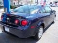2009 Imperial Blue Metallic Chevrolet Cobalt LS Coupe  photo #6