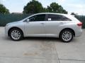 2012 Classic Silver Metallic Toyota Venza XLE  photo #6