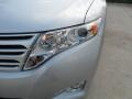 2012 Classic Silver Metallic Toyota Venza XLE  photo #9