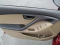Beige Door Panel Photo for 2012 Hyundai Elantra #63581264