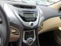 2012 Red Allure Hyundai Elantra GLS  photo #9