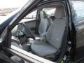 2012 Ultra Black Hyundai Accent SE 5 Door  photo #6