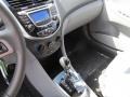2012 Ultra Black Hyundai Accent SE 5 Door  photo #9