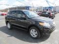 2012 Twilight Black Hyundai Santa Fe GLS  photo #1