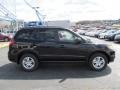 2012 Twilight Black Hyundai Santa Fe GLS  photo #2