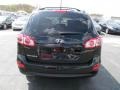 2012 Twilight Black Hyundai Santa Fe GLS  photo #4