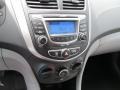 2012 Ultra Black Hyundai Accent GS 5 Door  photo #8