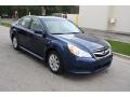 Azurite Blue Pearl - Legacy 2.5i Premium Photo No. 1