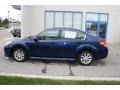 Azurite Blue Pearl - Legacy 2.5i Premium Photo No. 13
