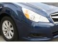 Azurite Blue Pearl - Legacy 2.5i Premium Photo No. 14