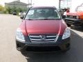 2005 Redondo Red Pearl Honda CR-V LX 4WD  photo #2