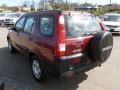 2005 Redondo Red Pearl Honda CR-V LX 4WD  photo #4