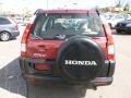 2005 Redondo Red Pearl Honda CR-V LX 4WD  photo #5