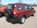 2005 Redondo Red Pearl Honda CR-V LX 4WD  photo #6