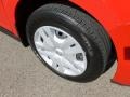 2010 Red Alert Nissan Versa 1.8 S Hatchback  photo #9