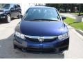 Royal Blue Pearl - Civic LX-S Sedan Photo No. 2