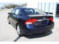 Royal Blue Pearl - Civic LX-S Sedan Photo No. 6