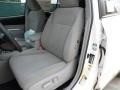 2012 Blizzard White Pearl Toyota Highlander   photo #26