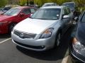Radiant Silver Metallic - Altima 3.5 SL Photo No. 3